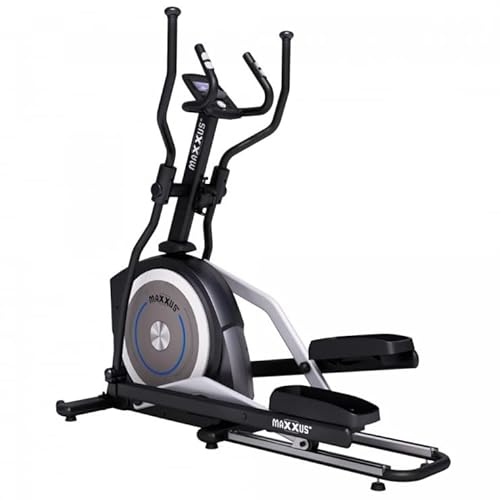 MAXXUS Crosstrainer CX 5.1 - Für Zuhause, Kompatibel mit Ap