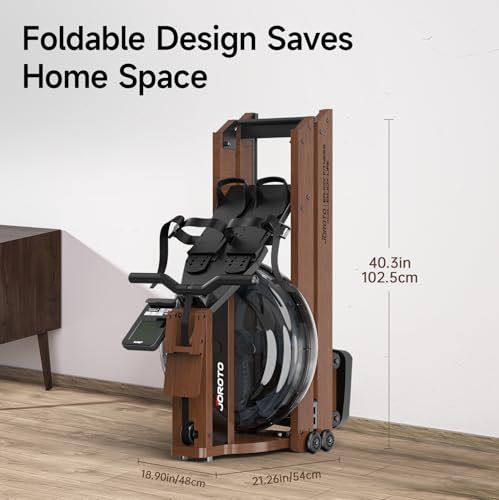 JOROTO MR380 Rudergerät für Zuhause, K