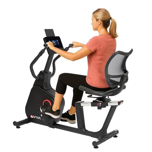 AsVIVA R7 Liegeergometer mit ergono AsVIVA R7 Liegeergometer mit ergono