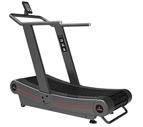 X-Targets Curved Treadmill | Laufband ohne Motor