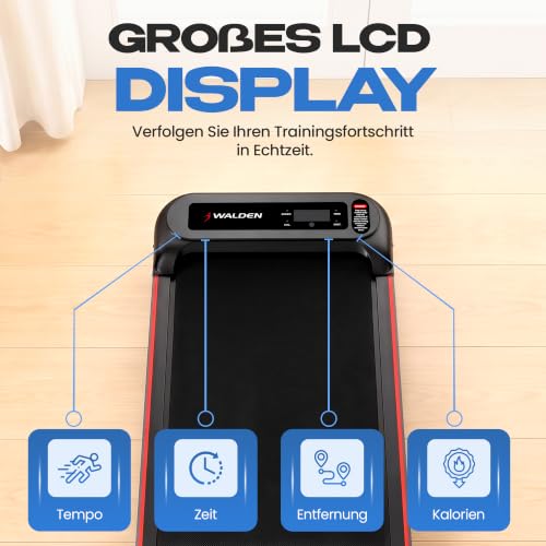 Laufband Walking Pad Gewicht 100 kg 0.75 Laufband Walking Pad Gewicht 100 kg 0.75