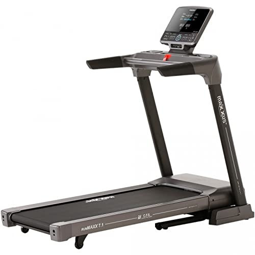MAXXUS Laufband RunMaxx 7.1 - Klappbar, Elektrisch, 18 km/h,1