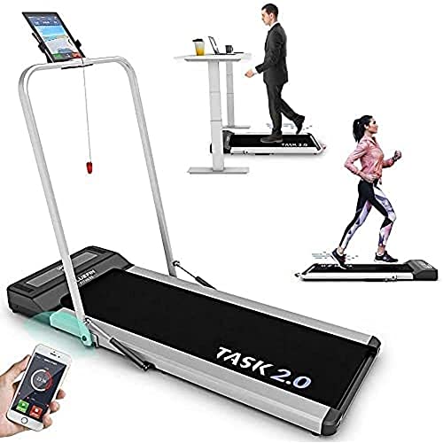 Bluefin Fitness Task 2.0 2-in-1 Laufband, Klappbar | Zuhause