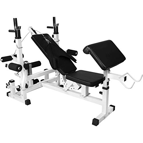 GORILLA SPORTS® Multifunktion Hantelban