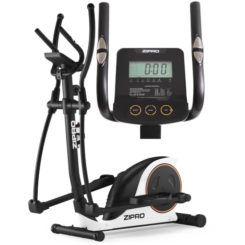 Zipro Crosstrainer Hulk RS, Ellipse Zipro Crosstrainer Hulk RS, Ellipse