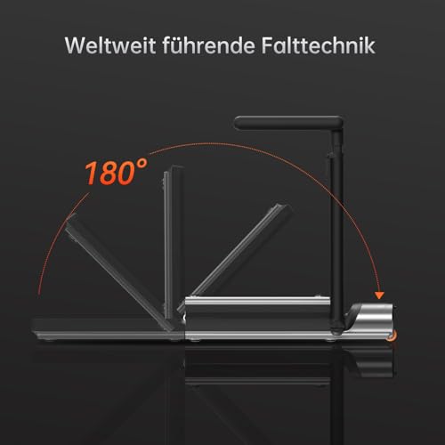 WalkingPad R3 Hybrid+ Laufband Klappbare