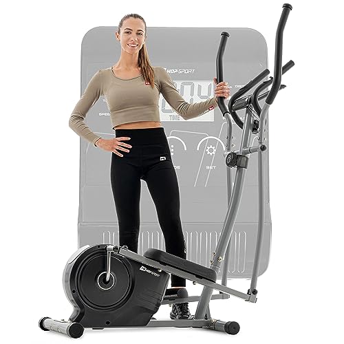 Hop-Sport Crosstrainer HS-2050C, El