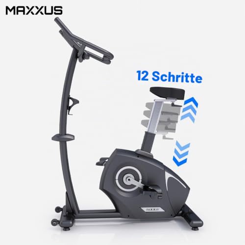 MAXXUS Ergometer 4.2 - Magnetbremssystem MAXXUS Ergometer 4.2 - Magnetbremssystem