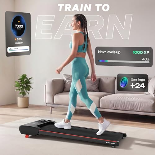 Sportstech Walking Pad - Laufband Für Z