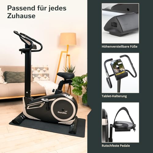 skandika Ergometer Morpheus, Fitnessbike