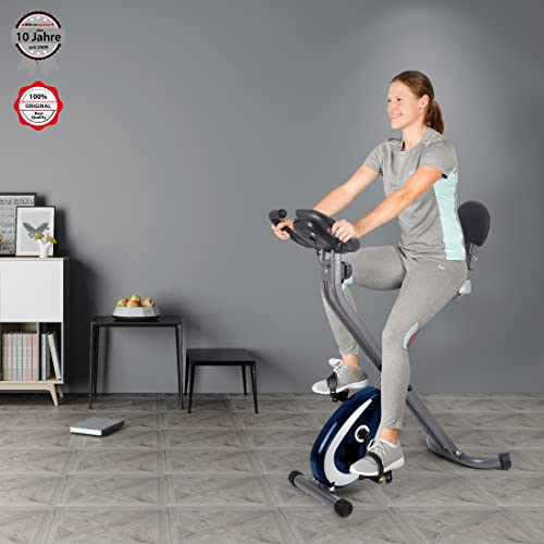 Ultrasport F-Bike 300B Trainer mit Rück