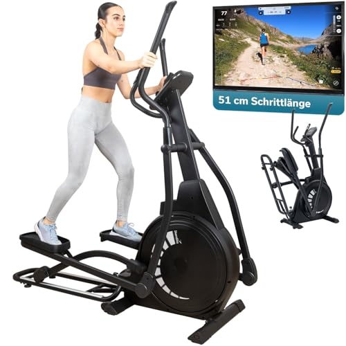 Skandika Crosstrainer für Zuhause 