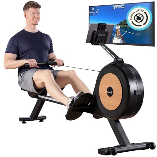 Skandika Rudergerät für zuhause N Skandika Rudergerät für zuhause N