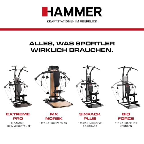 HAMMER Finnlo Kraftstation Bio Force, TN HAMMER Finnlo Kraftstation Bio Force, TN