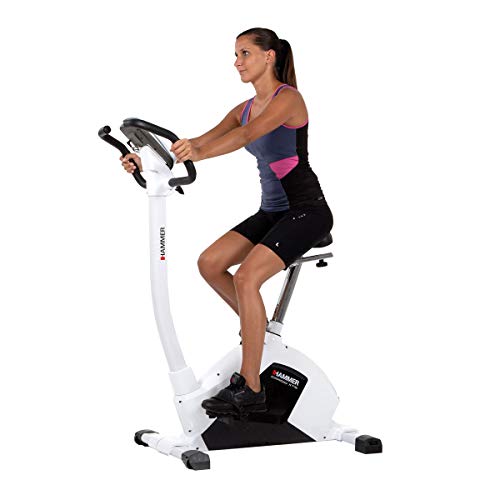 HAMMER Ergometer Heimtrainer Cardio XT5,