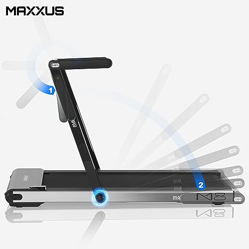 MAXXUS Laufband M8 - Elektrisch, 2 PS, 1