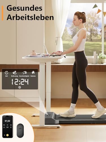WALKINGPAD Z1 Laufband Klappbar, Walking