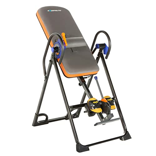 EXERPEUTIC 975SL Deluxe Inversionsbank mit Tragfähigkeit bi