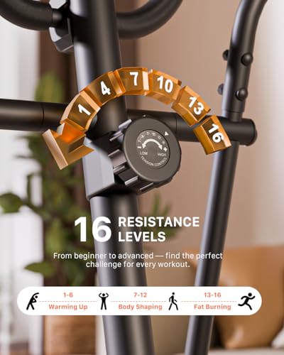 Crosstrainer Für Zuhause, Aeriflo S100 