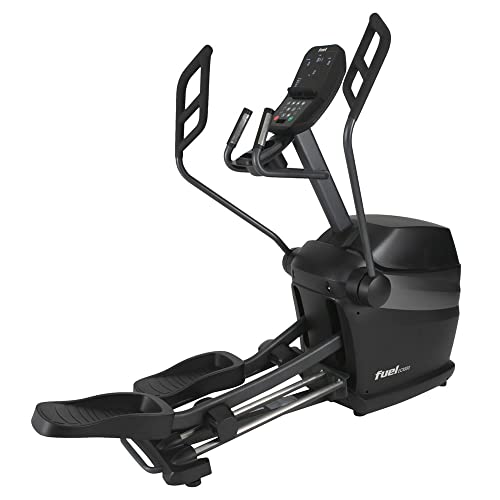 Fuel Fitness EC1000 Crosstrainer, für zuhause, HIIT-Trainer
