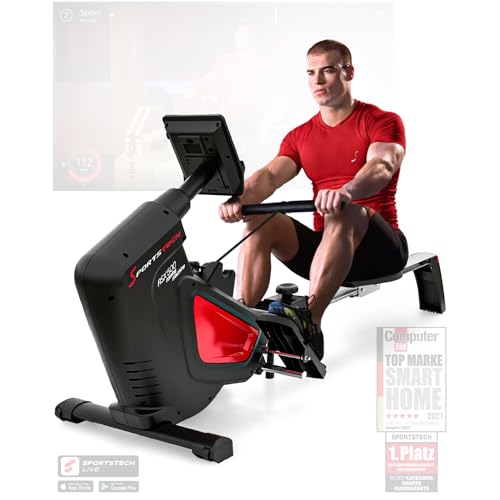 Sportstech RSX500 Rudergerät | Deu