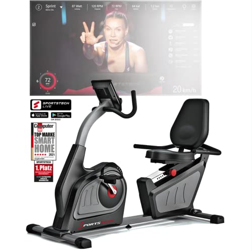 Sportstech ES600 Profi Ergometer | 