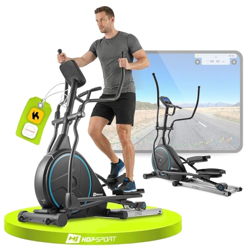 Hop-Sport Crosstrainer HS-160CF Sta
