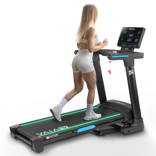 AsVIVA T16 Laufband klappbar, 18 km AsVIVA T16 Laufband klappbar, 18 km