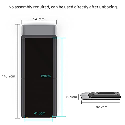 WalkingPad P1 Laufband Klappbar Laufband