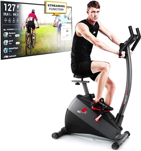 Ergometer SPORTSTECH ESX500 mit Sma