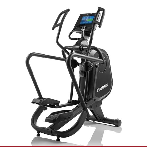 HAMMER Finnlo Ellipsentrainer Fly RX – 21 Programme, Kinoma
