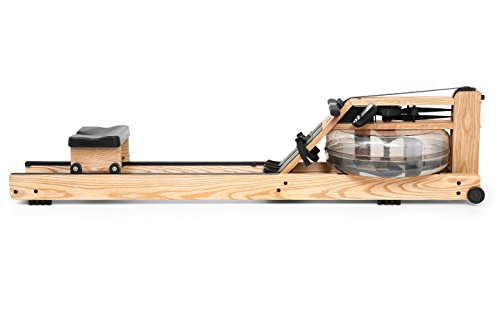 Water Rower Rudergerät Esche mit S4 Leistungsmonitor, 210x56