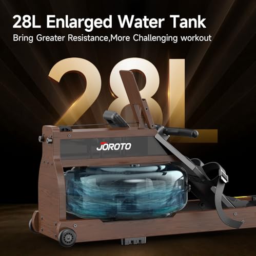 JOROTO MR380 Rudergerät für Zuhause, K
