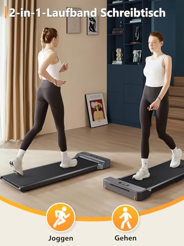 WALKINGPAD Z1 Laufband Klappbar, Walking