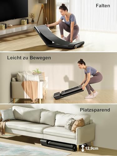 WalkingPad A1 Pro Klappbar Laufband für