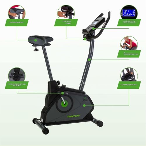 Tunturi Cardio Fit E30 Ergometer Heimtra Tunturi Cardio Fit E30 Ergometer Heimtra