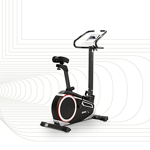 SportPlus Heimtrainer für zuhause, 24 Widerstandsstufen & 2