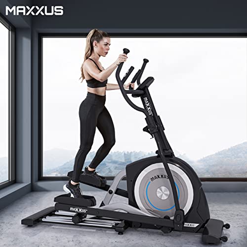 MAXXUS Crosstrainer CX 6.1 - Für Zuhaus