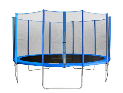 SixBros. SixJump 1,85-4,60 m Tramp