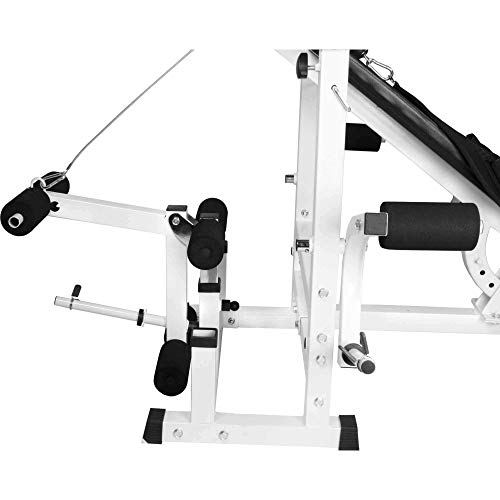 GORILLA SPORTS® Multifunktion Hantelban