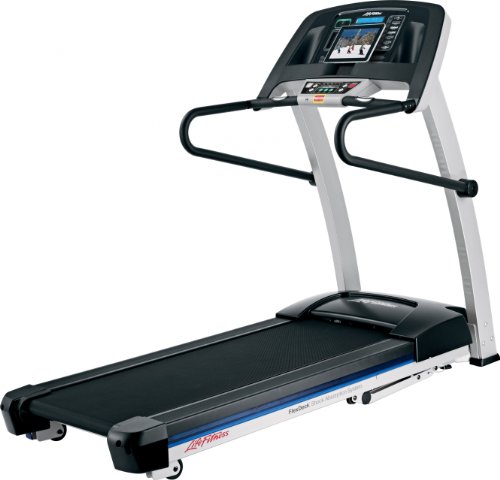 Life Fitness Laufband F1 Smart, sch
