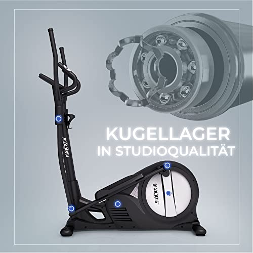 MAXXUS Crosstrainer CX 3.0 - 26 kg Schwu