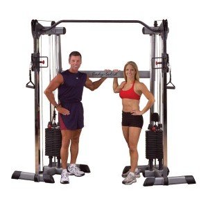 Body-Solid GDCC-200 Kraftstation | Functional Training Center