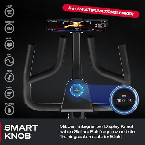 Sportstech sBike Lite - Smartes Heimtrai