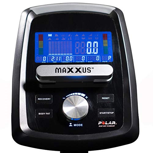MAXXUS Crosstrainer CX 7.8 - Verstellbar