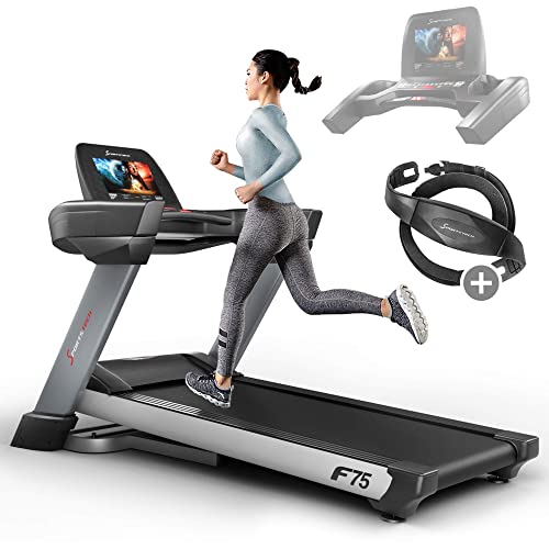 Sportstech F75 High-End Laufband | 