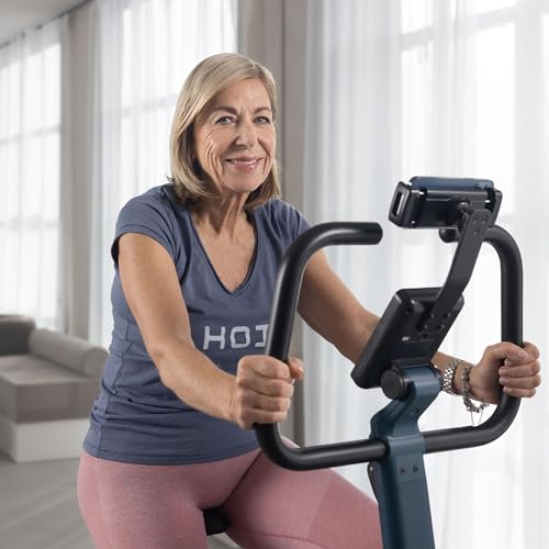 KETTLER Ergometer HOI RIDE+ STONE | Indu