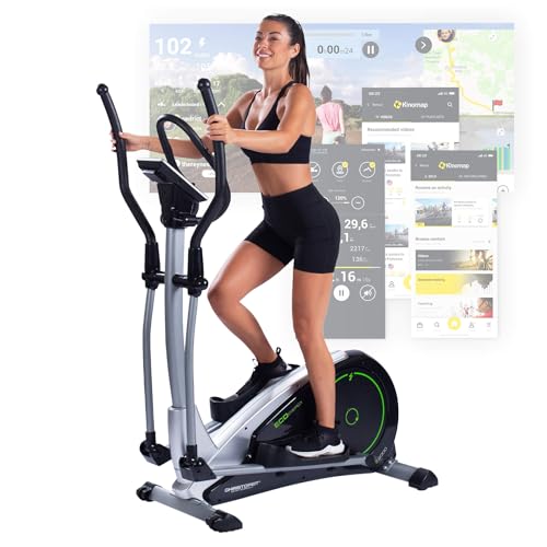 Christopeit Crosstrainer Ellipsentr