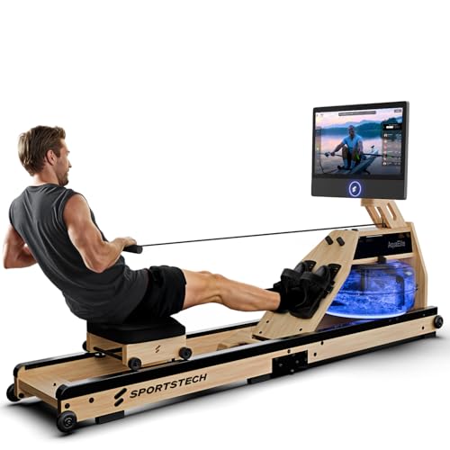 Sportstech AquaElite, Wasserruderge