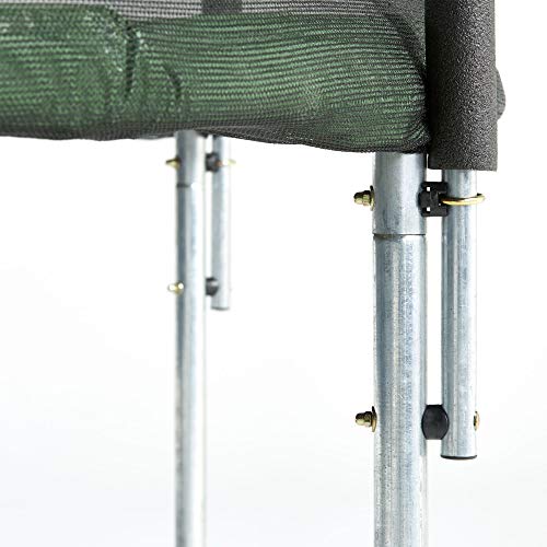 CZON SPORTS Gartentrampolin Ø300 cm mit